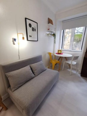 Lovely Small Loft in Alfama near Castelo S Jorge